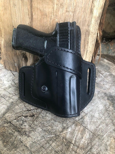 SPECIAL PRICE! Retention Leather/ Glock 43/43XL