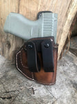 SPECIAL PRICE! Standard Leather IWB/ Glock 43/43XL