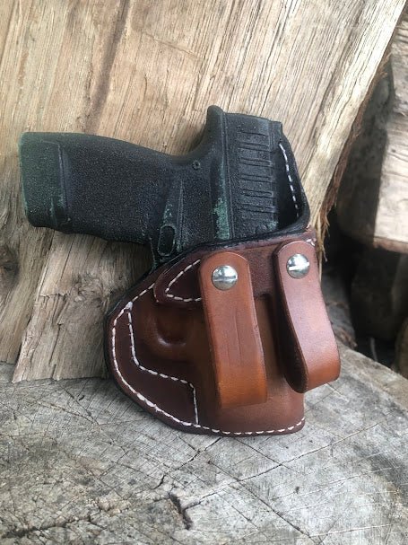 Standard IWB Leather/ Springfield Hellcat