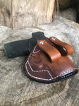 Standard IWB Leather/ Springfield Hellcat