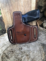 SPECIAL PRICE! Retention Leather OWB Taurus G2C/ G3C