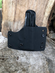 Kydex RH OWB Holster/ Sig P365 only