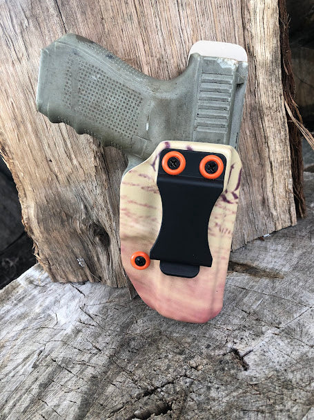 WE THE PEOPLE Kydex RH IWB Holster/ Glock 19