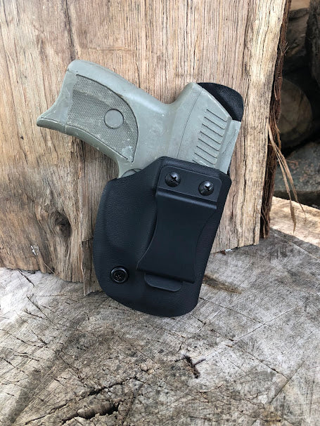 Kydex RH IWB Holster/ Ruger EC9/ LC9