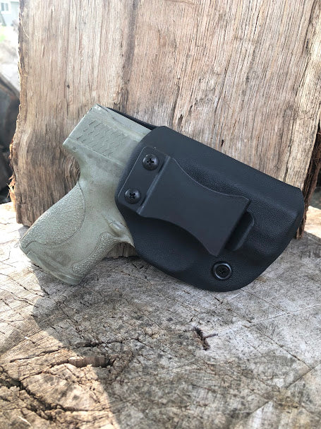 Kydex RH IWB Holster/ M&P Shield 9mm