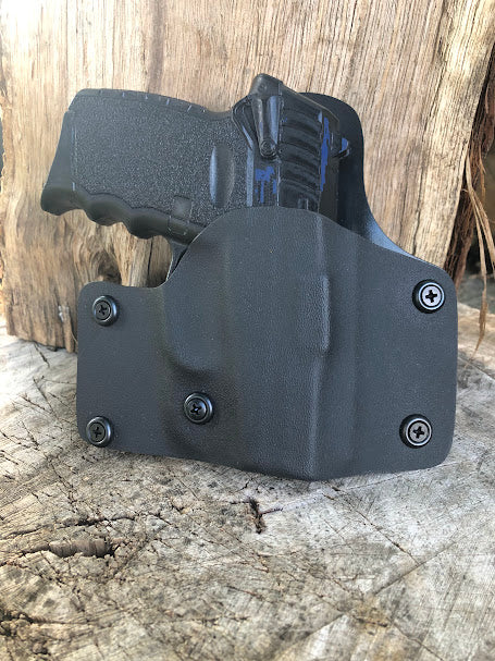 Kydex RH OWB Holster/ SCCY CPX1/ CPX2