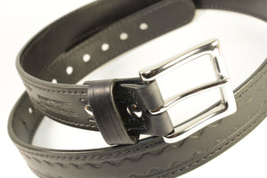 Hand Made Leather Goods, Holsters, Belts, Wallets and more – Black ...
