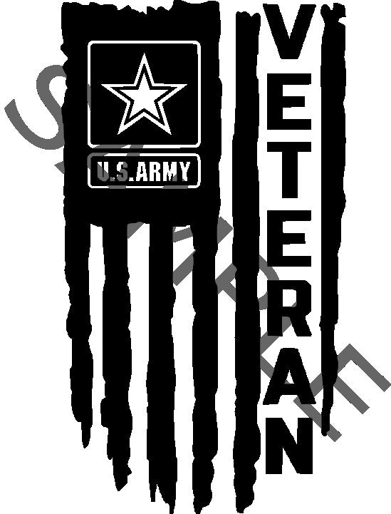 Army Vet 1 Design