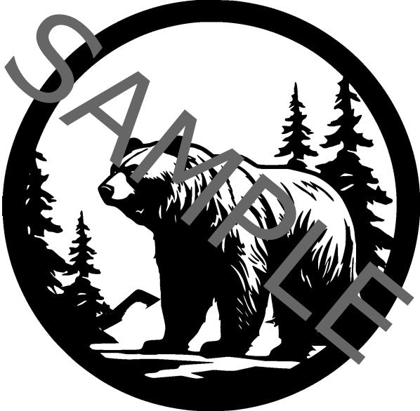 Bear 1 Design