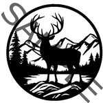 Deer 1 Design