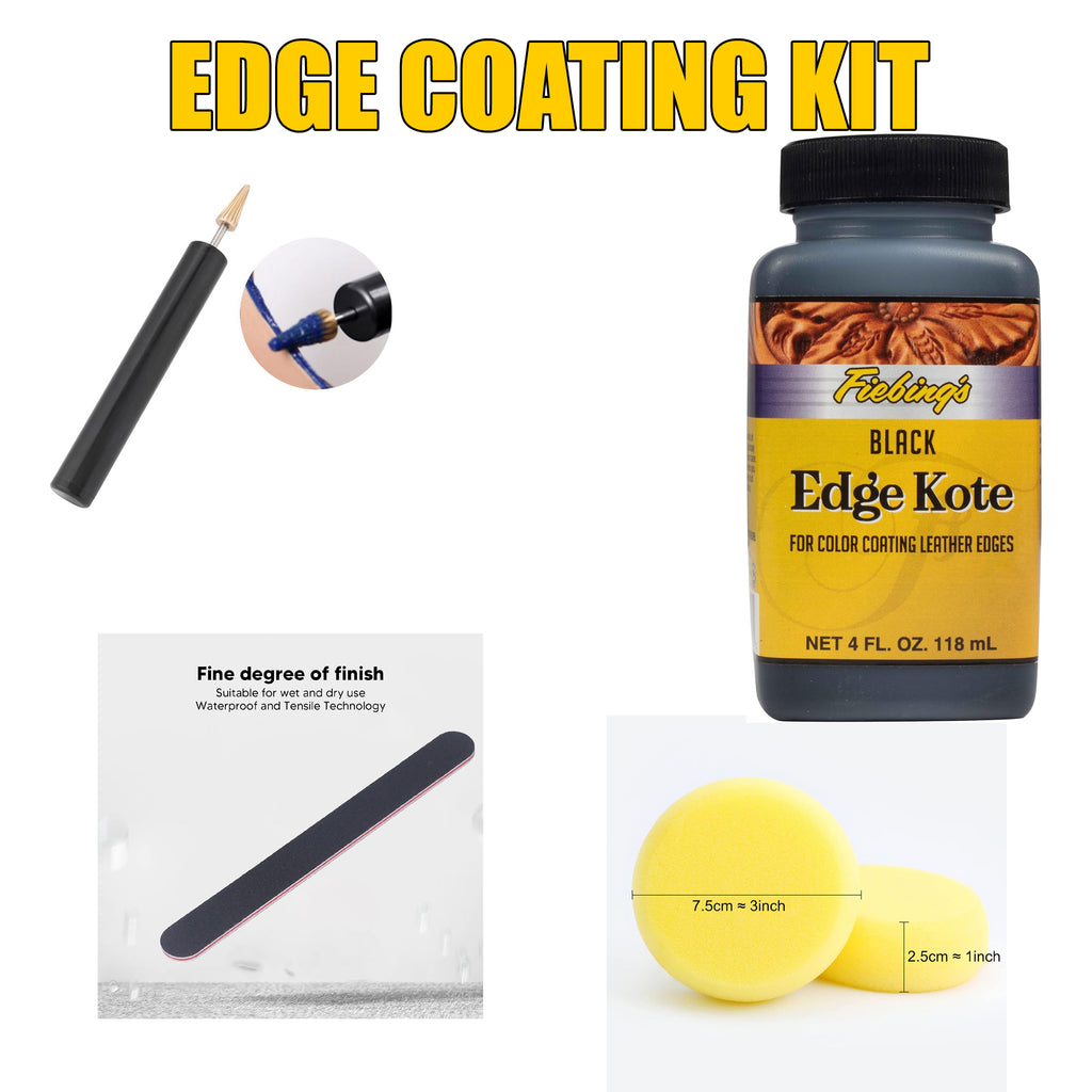 Edge Coating Kit