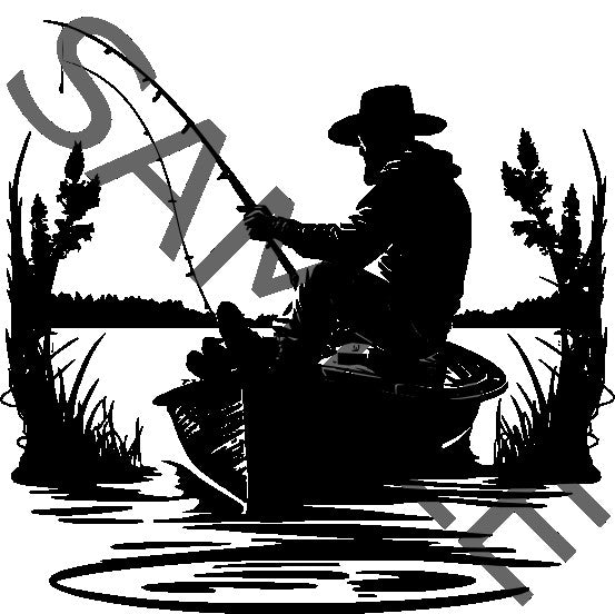 Fishing 1 Design