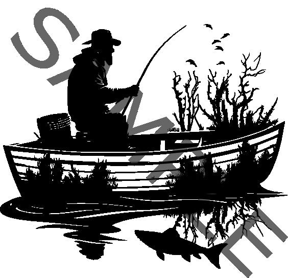 Fishing 2 Design