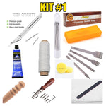 Leather Working Starter Kit #1