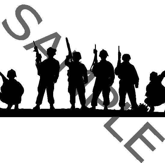 Soldiers 1 Design