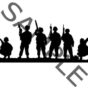 Soldiers 1 Design