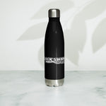 Stainless steel water bottle