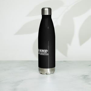 Stainless steel water bottle