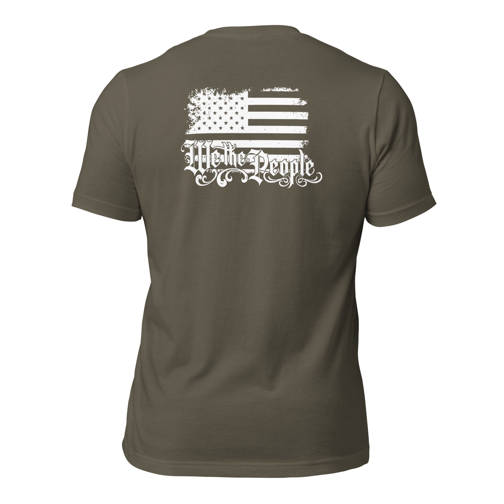 We The People USA t-shirt