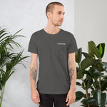 Embroidered Unisex t-shirt