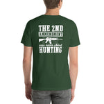 The Second Amendment t-shirt