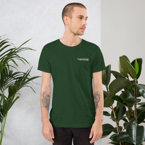 Embroidered Unisex t-shirt