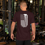 Firefighter USA t-shirt