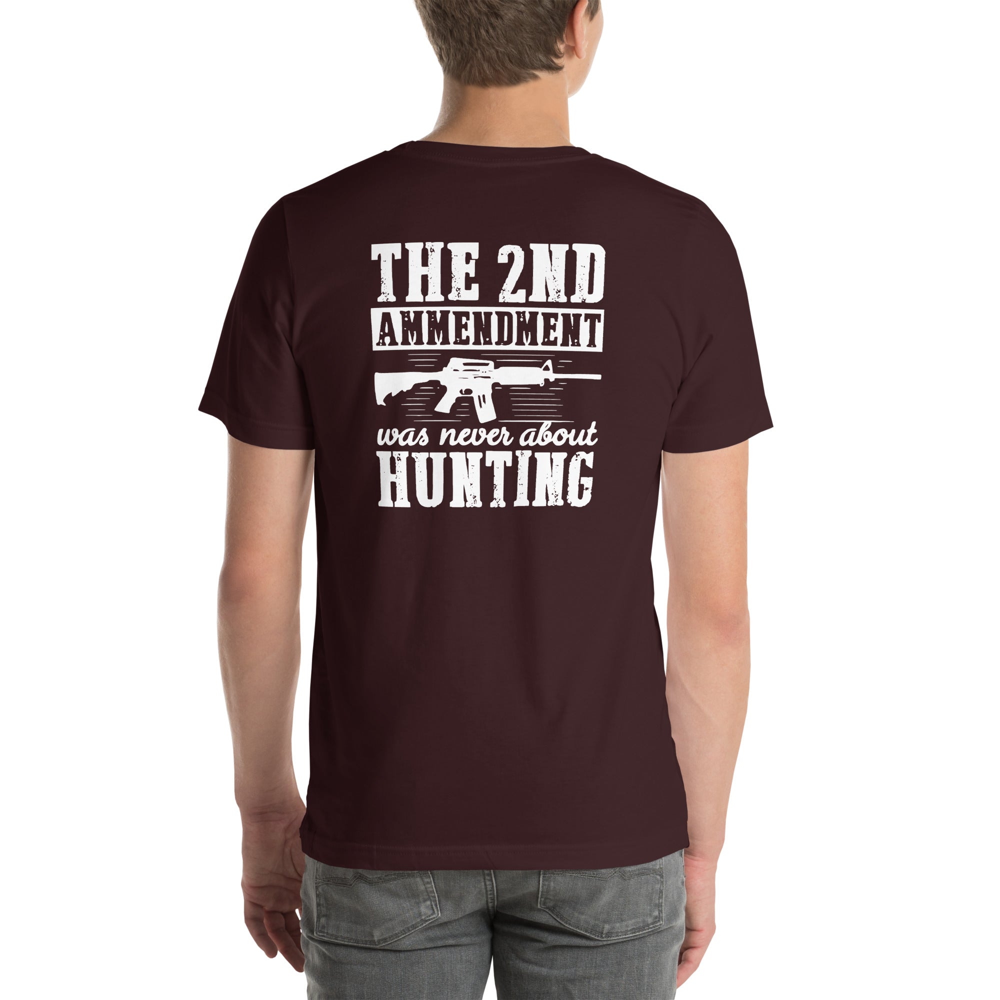 The Second Amendment t-shirt