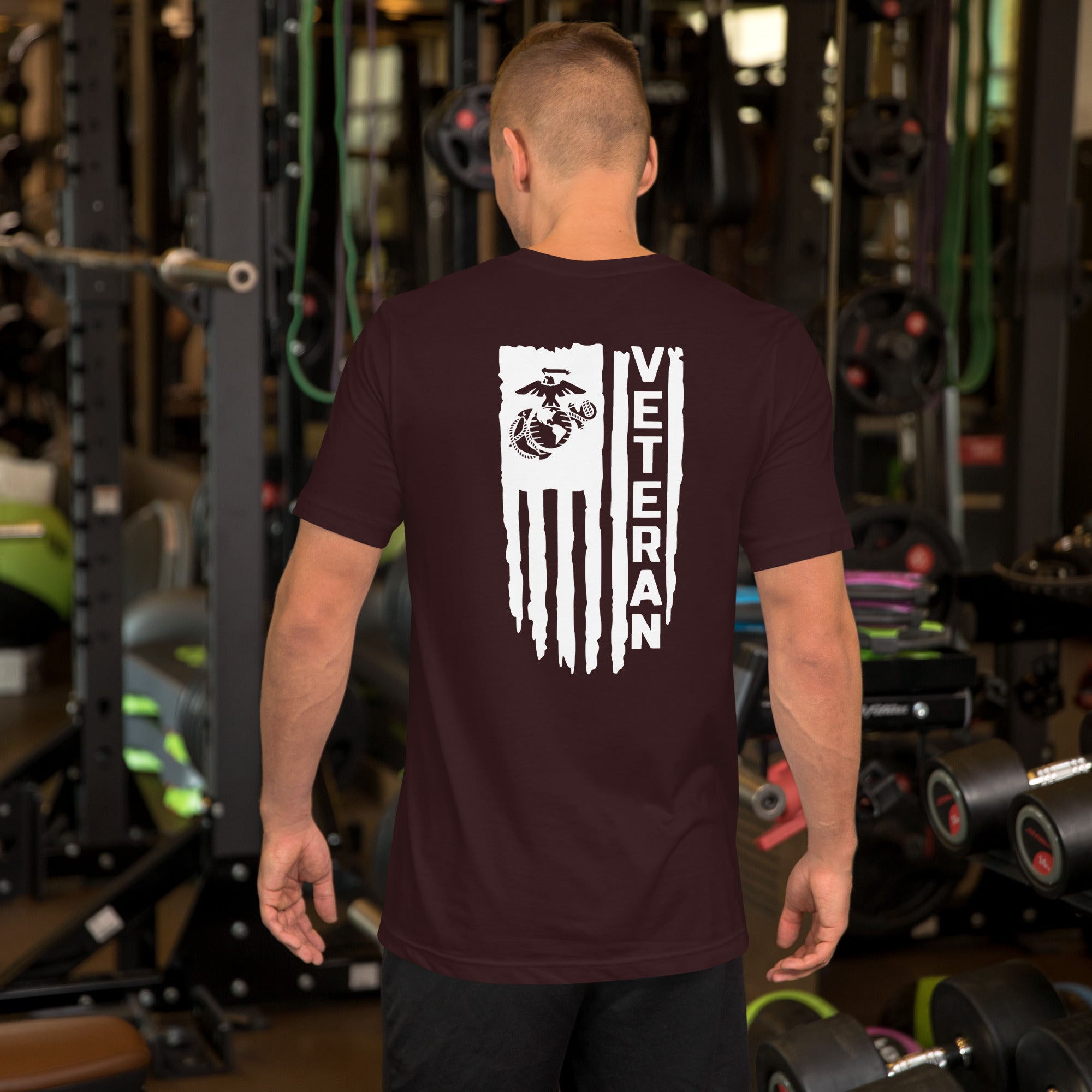 Marine Veteran t-shirt