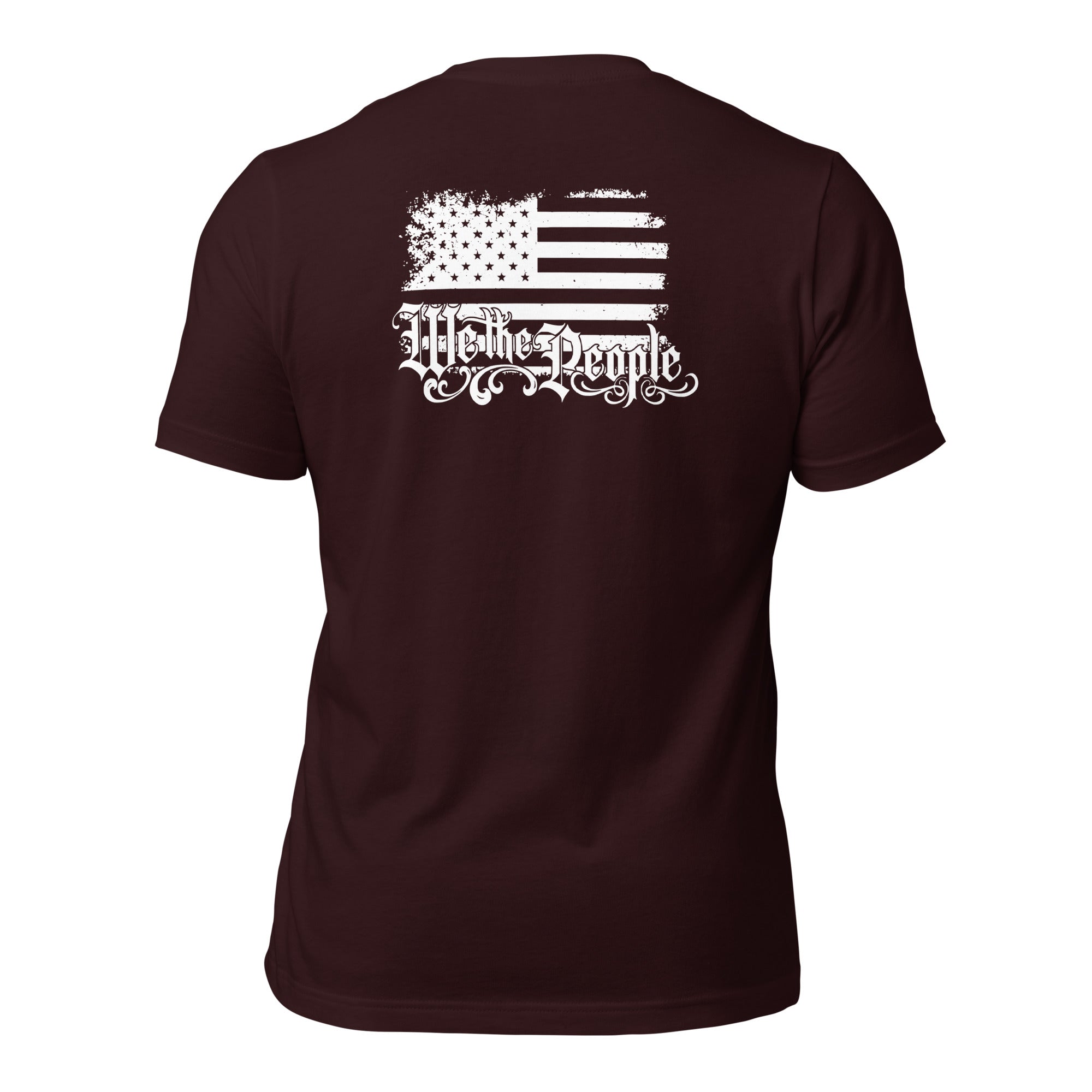 We The People USA t-shirt