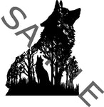 Wolf 1 Design