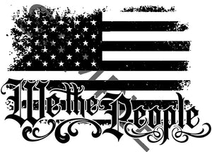 We The People 1 Design